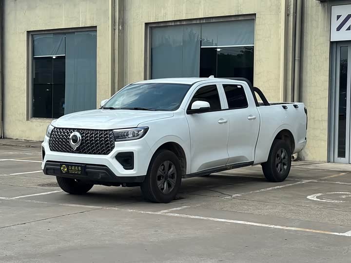 Great Wall Pao, 2025 — купить в Чебоксарах под ключ