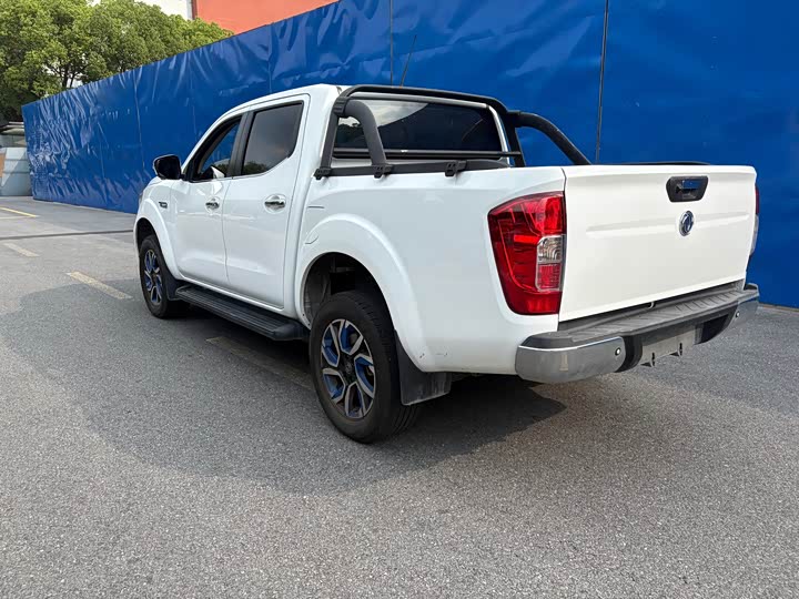 Dongfeng Rich 6 EV, 2023 — фото 8 из 9