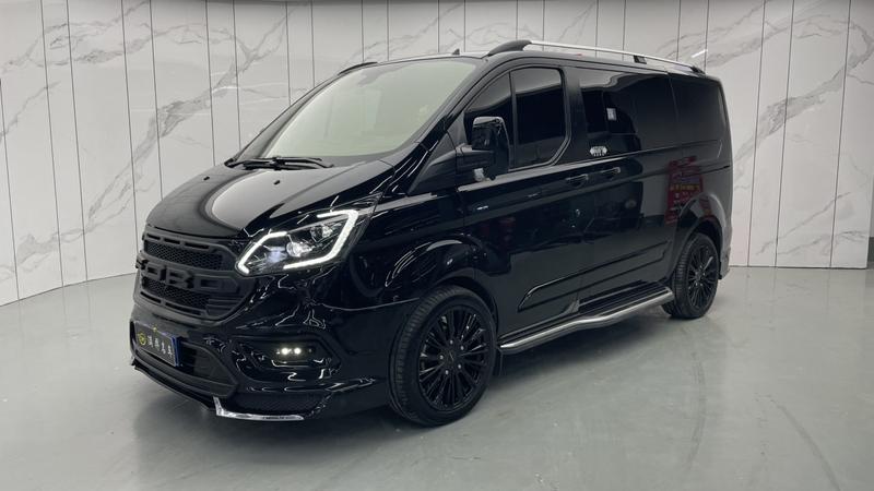 Ford Tourneo, 2022 — купить в Йошкар-Оле под ключ