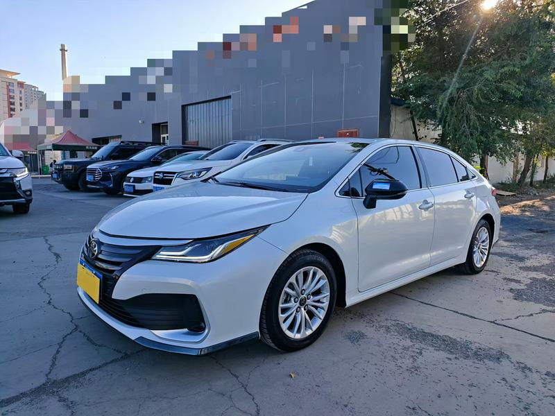 Toyota Allion, 2022 — купить в Самаре под ключ