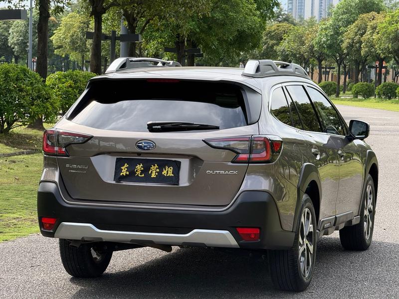 Subaru Outback, 2022 — фото 5 из 10