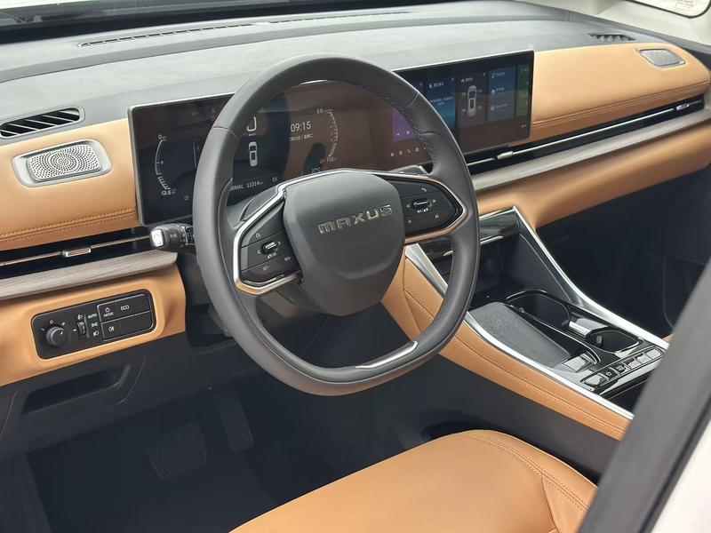 Maxus G50 Hybrid, 2025 — фото 11 из 12