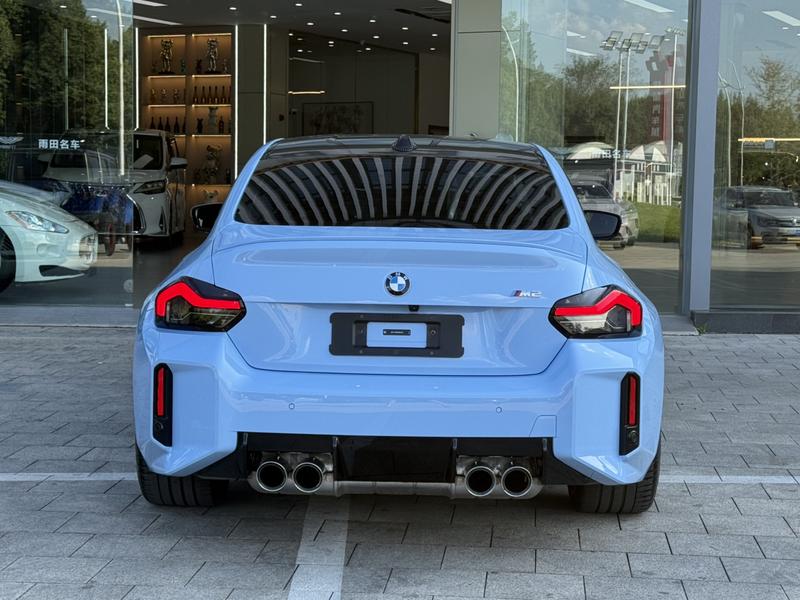 BMW M2, 2023 — фото 3 из 11