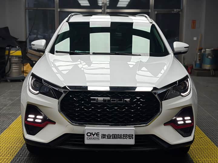Jetour X70 Pro, 2023 — фото 2 из 9