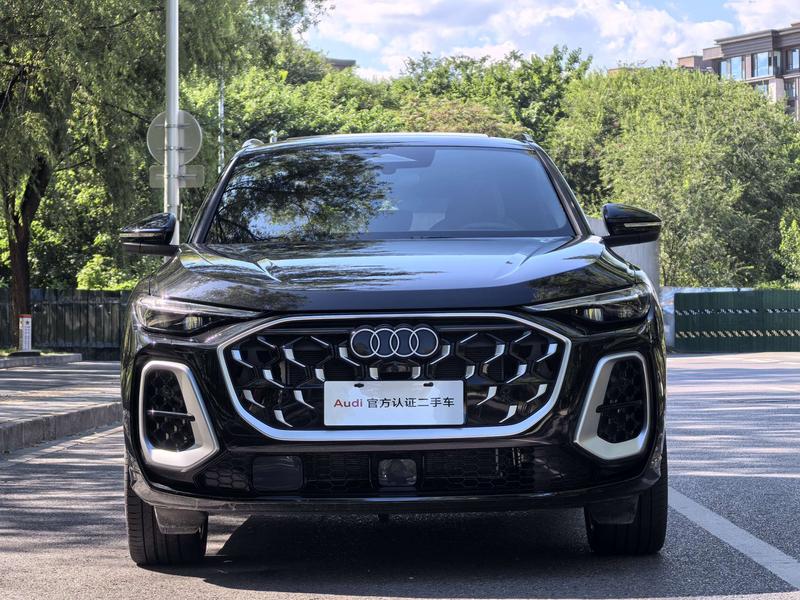Audi Q5L, 2025 — фото 2 из 12