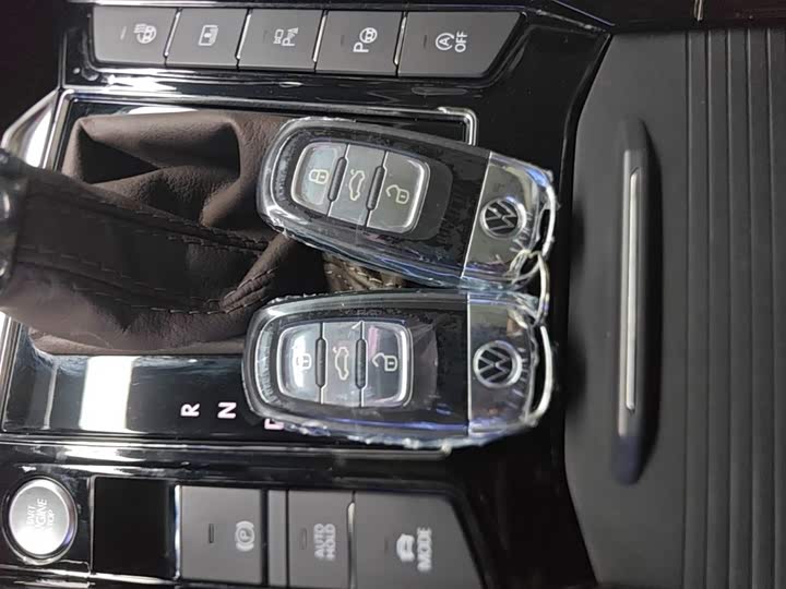 Volkswagen Phideon, 2022 — фото 9 из 9