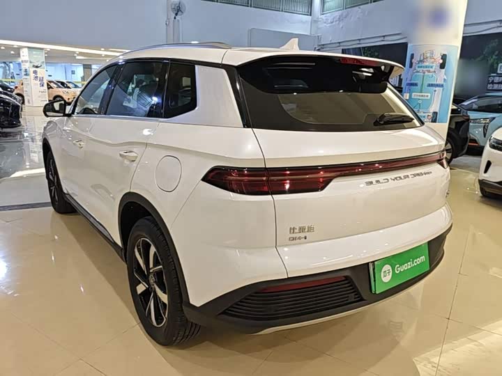 BYD Song Pro Hybrid, 2023 — фото 5 из 9