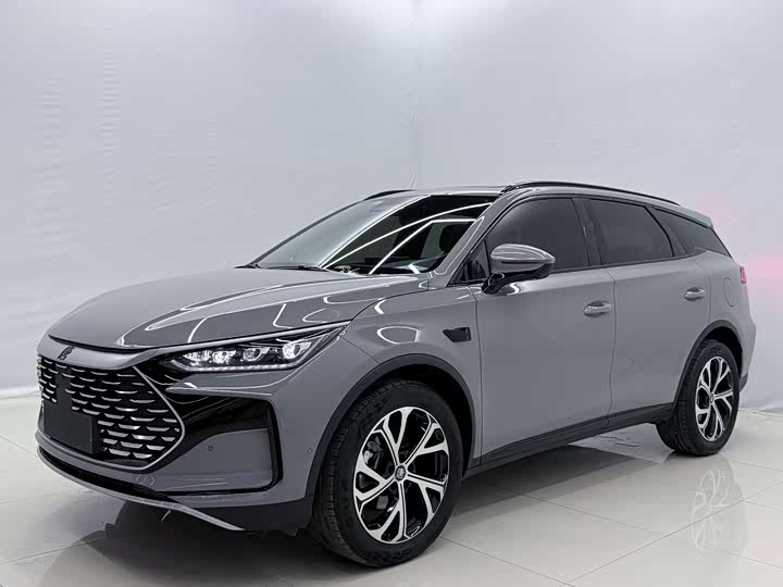 BYD Tang Hybrid/EV, 2024 — купить в Кирове под ключ