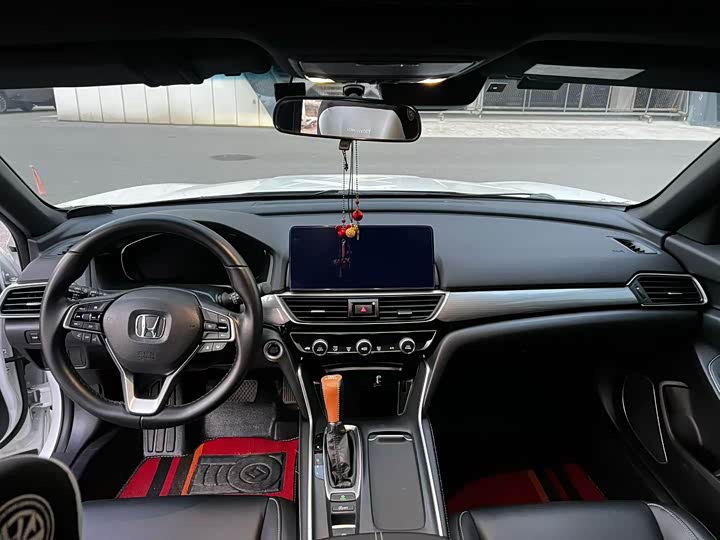 Honda Inspire, 2023 — фото 7 из 9