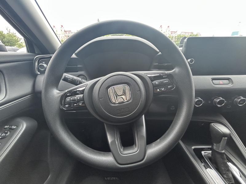 Honda Vezel, 2023 — фото 8 из 12