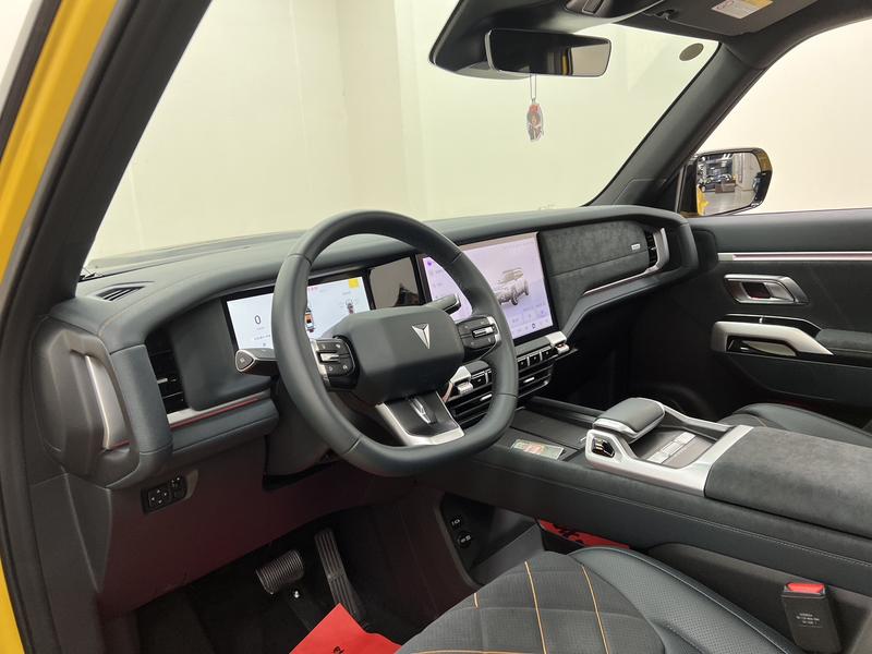 Changan Deepal G318, 2025 — фото 12 из 12
