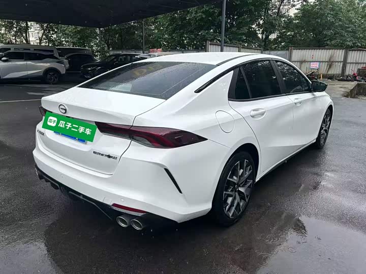 GAC Trumpchi Empow R, 2022 — фото 7 из 9