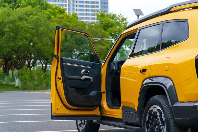 Changan Deepal G318, 2025 — фото 11 из 12