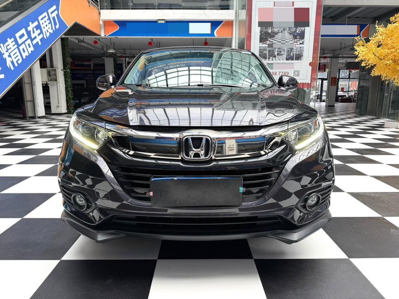 Honda Vezel, 2022 — фото 2 из 12