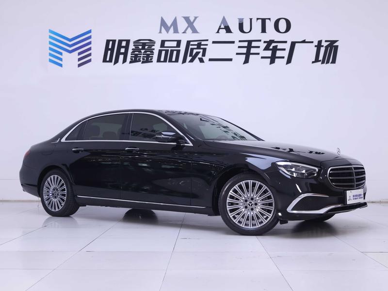 Mercedes-Benz E-Class, 2023 — фото 2 из 12