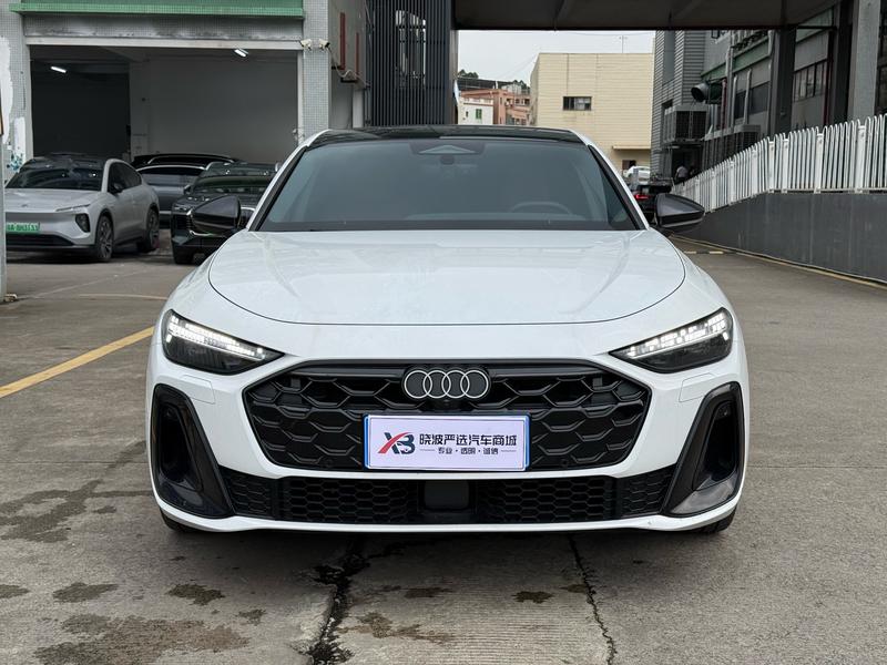 Audi A5L, 2025 — фото 2 из 12