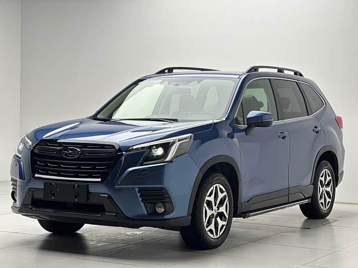 Subaru Forester, 2022 — купить в Уфе под ключ