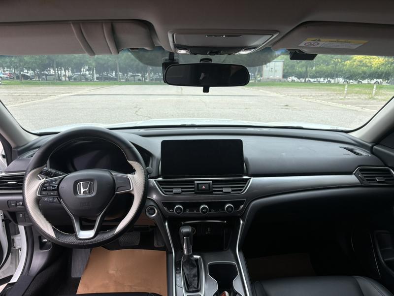 Honda Accord, 2022 — фото 8 из 11