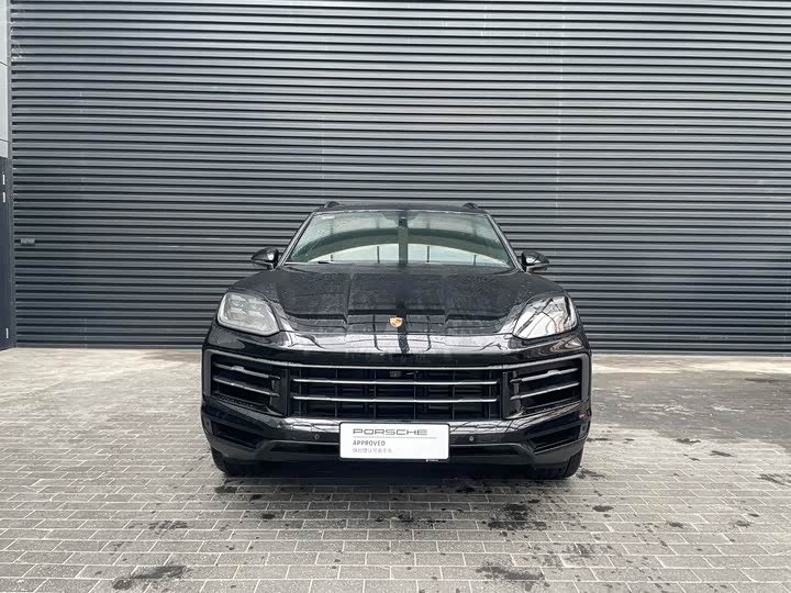 Porsche Cayenne, 2025 — фото 2 из 9