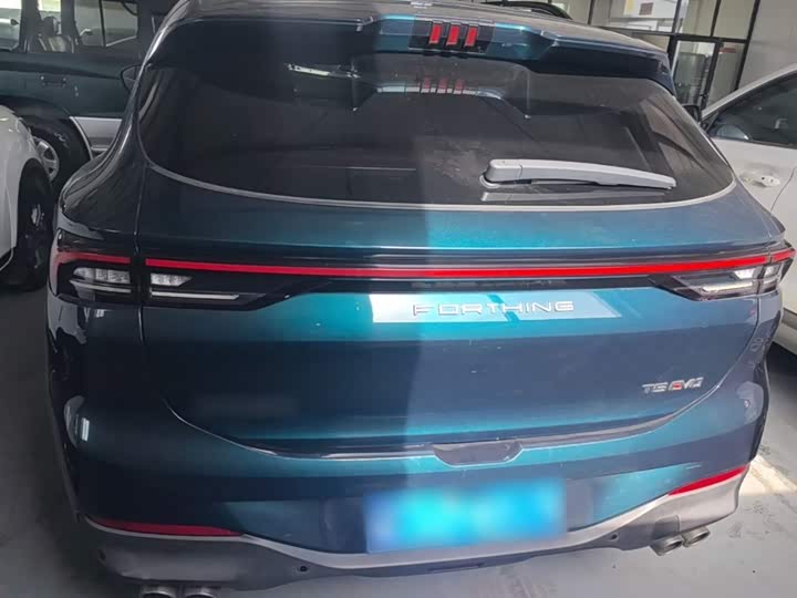 Dongfeng Forthing T5 EVO, 2022 — фото 6 из 9