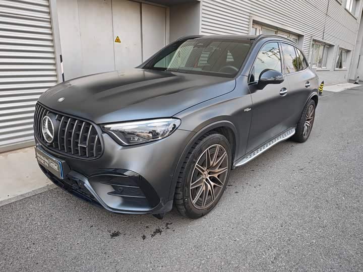 Mercedes-Benz GLC-Class AMG, 2025 — купить в Иванове под ключ