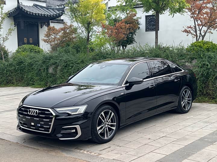 Audi A6L, 2022 — купить в Брянске под ключ