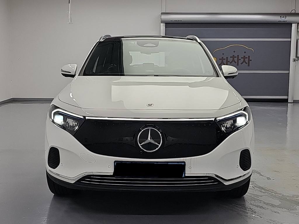 Mercedes-Benz EQA, 2025 — купить в Самаре под ключ