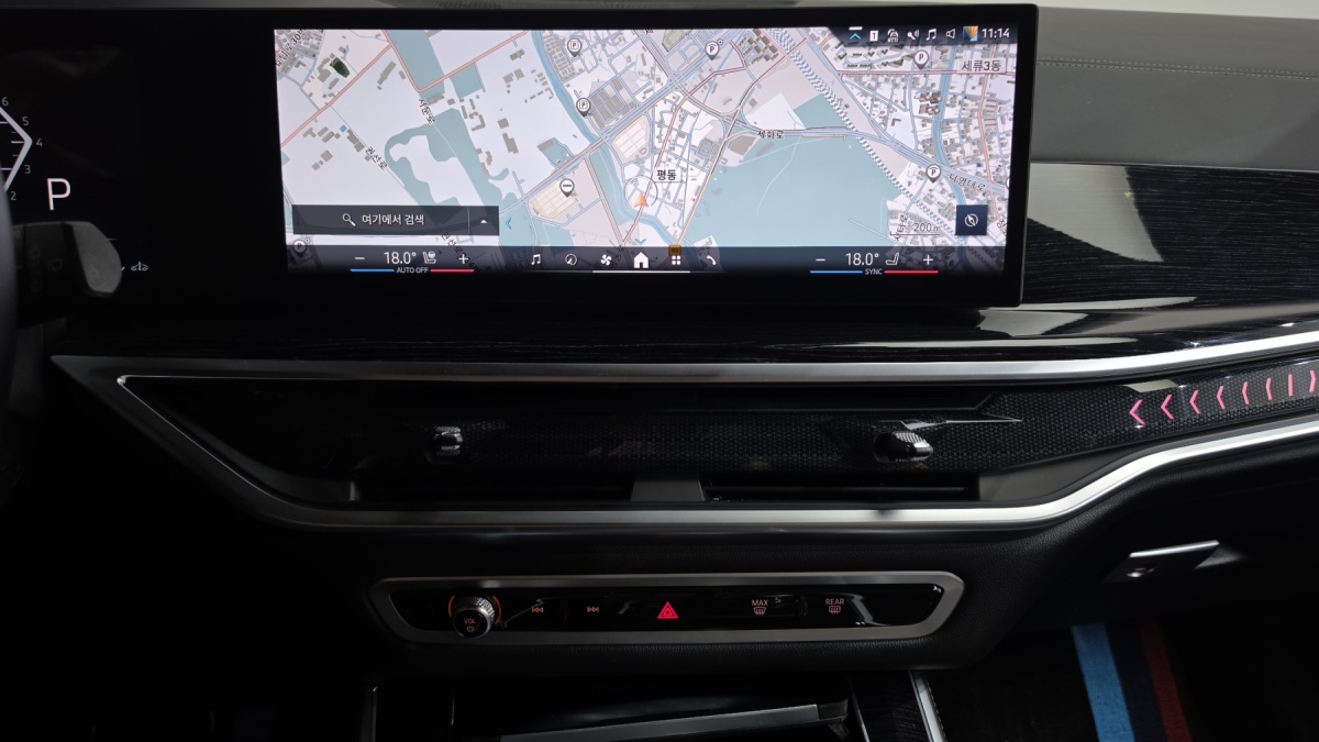 BMW X5, 2023 — фото 11 из 12