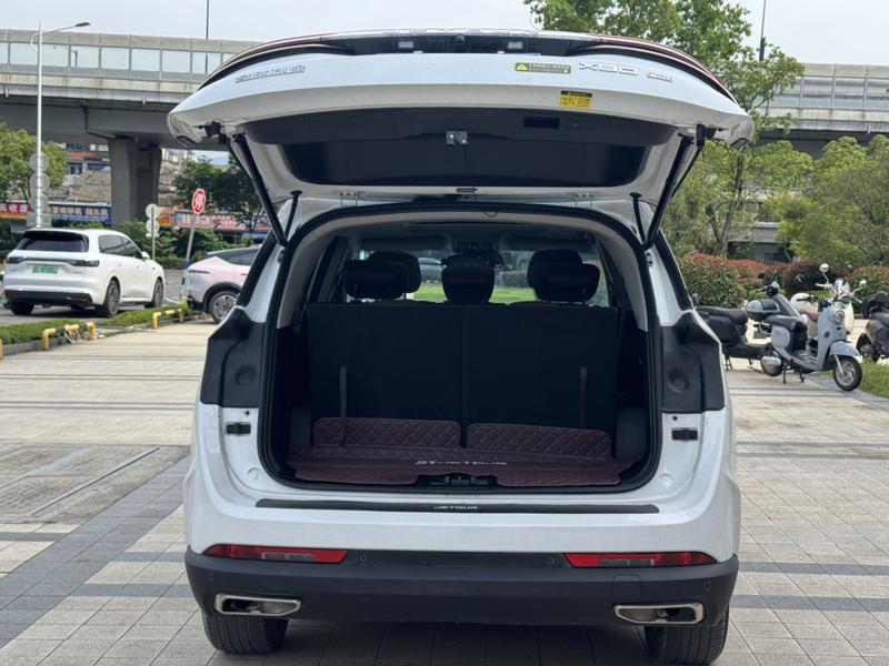 Jetour X90 Pro, 2025 — фото 11 из 12