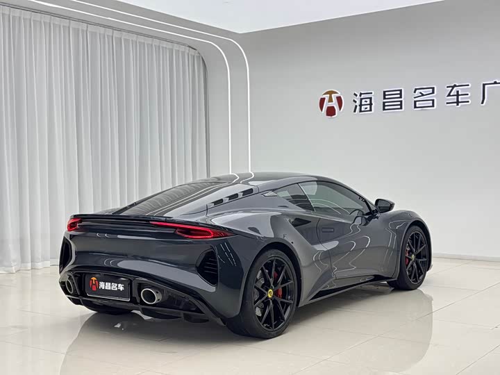 Lotus Emira, 2023 — фото 9 из 9