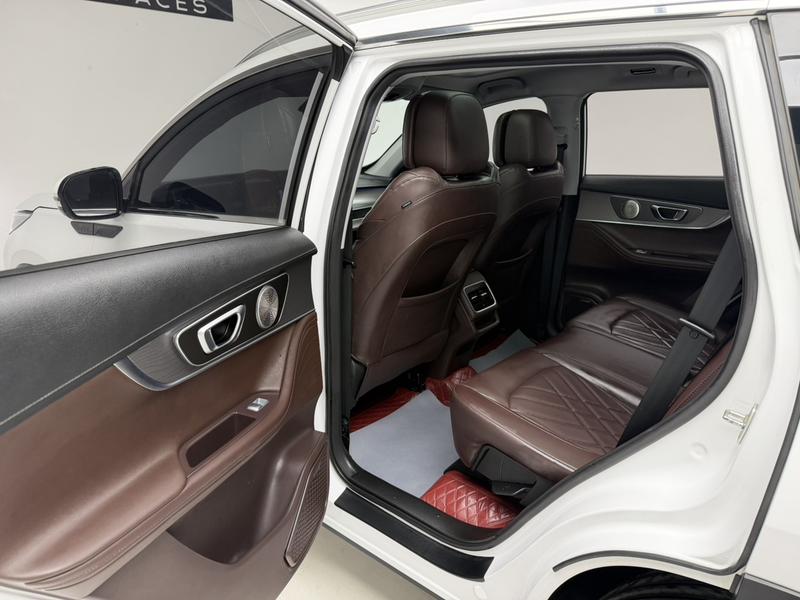 Chery Tiggo 8 Pro, 2024 — фото 12 из 12
