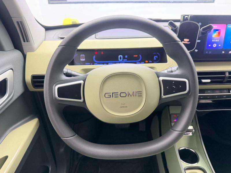 Geely Galaxy Panda Mini, 2024 — фото 10 из 12