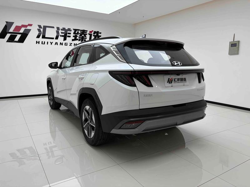 Hyundai Tucson L, 2025 — фото 5 из 12