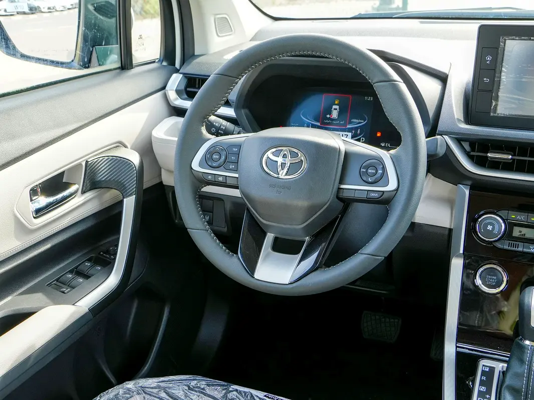 Toyota Veloz, 2026 — фото 8 из 10