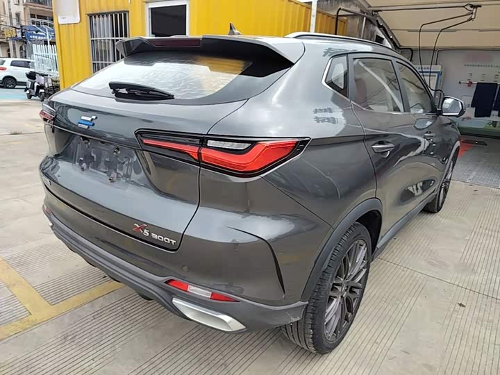 Changan Oshan X5, 2021 — фото 5 из 9