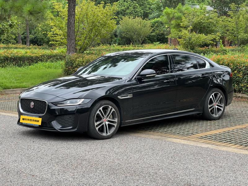 Jaguar XE L, 2024 — купить в Иванове под ключ