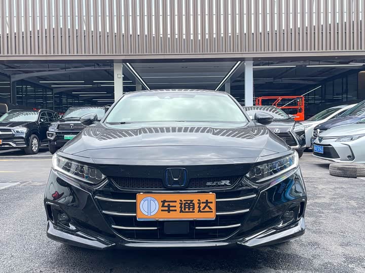 Honda Accord, 2023 — купить в Воронеже под ключ