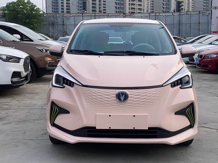 Changan BenBen E-Star, 2022 — фото 2 из 9