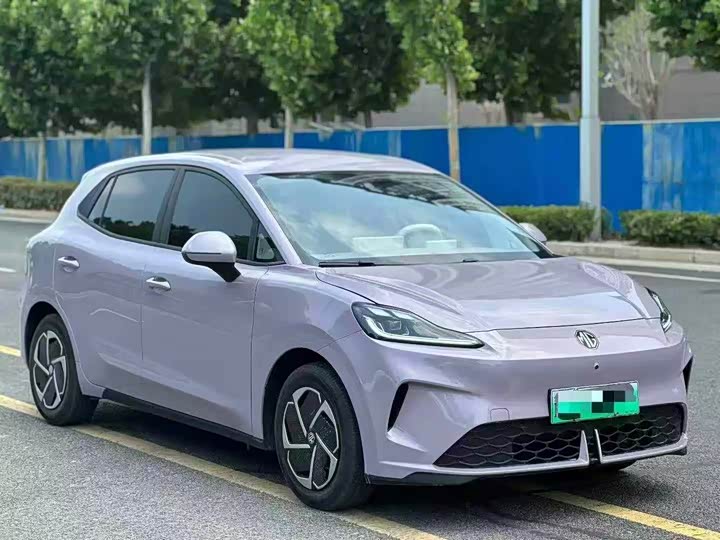 MG Motor 4 EV, 2025 — фото 3 из 9