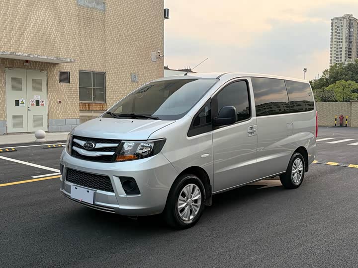 JAC Refine M3, 2022 — купить в Курске под ключ