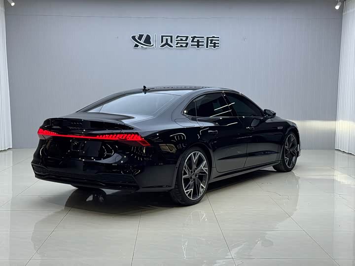 Audi A7L, 2024 — фото 5 из 9