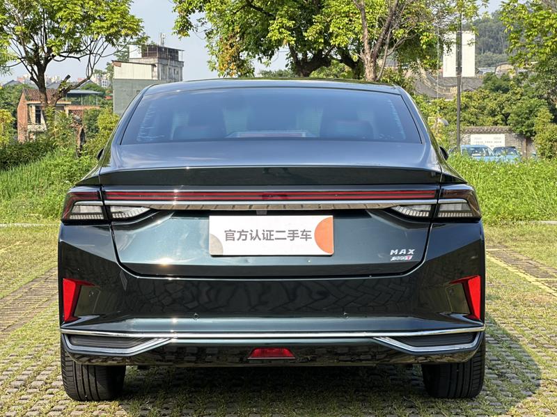 Dongfeng Aeolus Yixuan Max, 2022 — фото 5 из 12