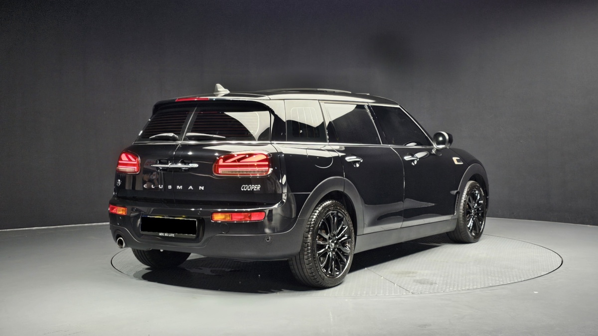 Mini Clubman, 2022 — фото 2 из 12