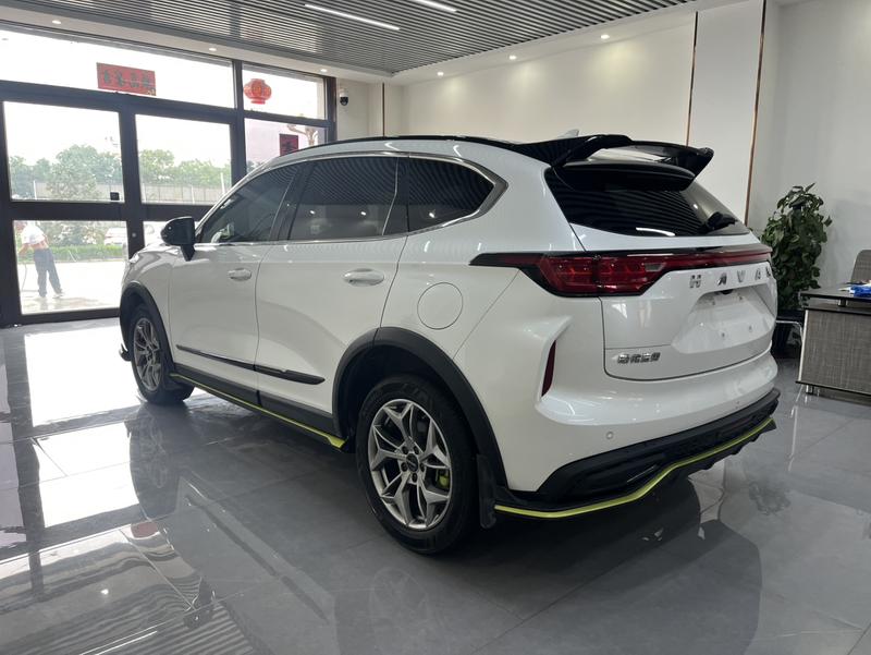 Haval Chitu, 2022 — фото 4 из 11