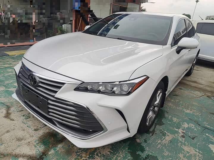 Toyota Avalon, 2022 — фото 2 из 9