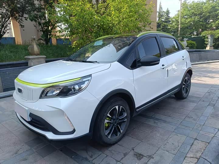 Geely Geometry EX3, 2022 — купить в Саранске под ключ