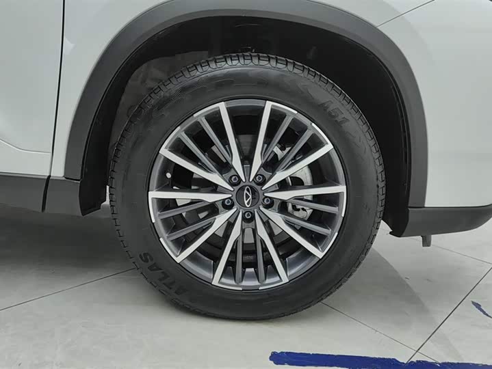 Chery Tiggo 8 Pro, 2024 — фото 6 из 9