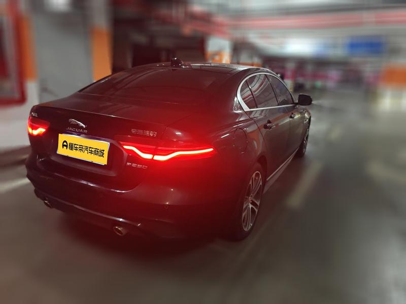 Jaguar XE L, 2025 — фото 4 из 12
