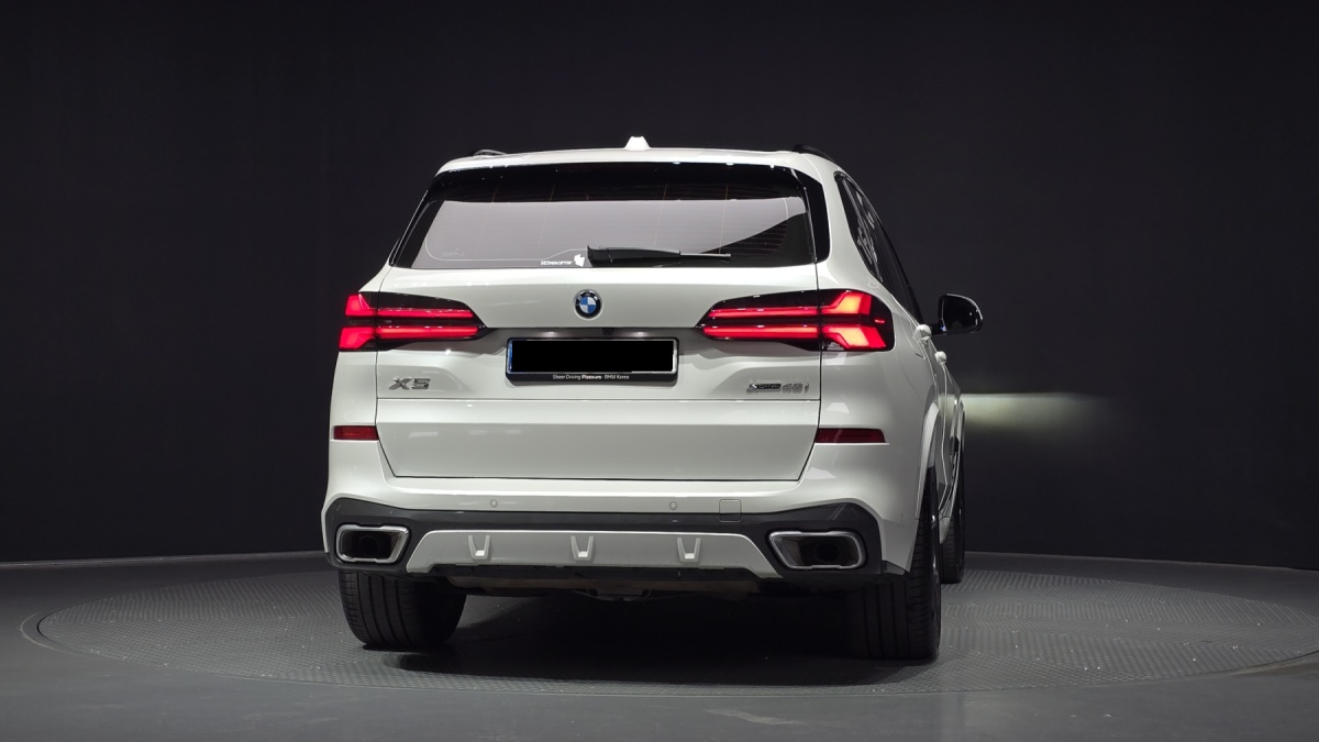 BMW X5, 2025 — фото 4 из 12