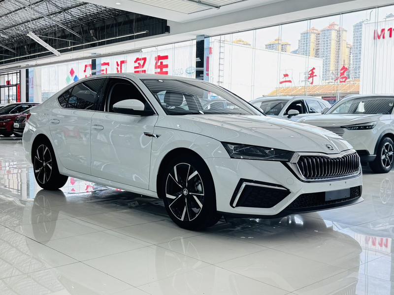 Skoda Octavia Pro, 2023 — фото 3 из 12